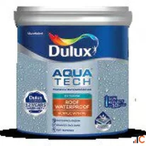 Stop Roof Leaks Permanently with Dulux Aquatech Roof Waterproof