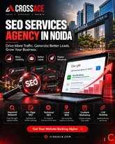 SEO services agency in Noida