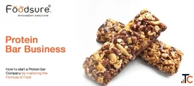 Protein Bar Business Build a Strong Scalable Food Brand