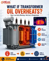 Transformer Oil Overheating Warning Signs Transformer Maintenance Solutions