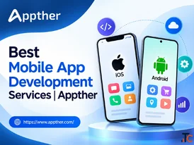 Best Mobile App Development Services Appther