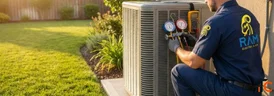 Complete Air Conditioning Service Laredo TX RAM Electric Air