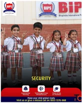 BIPS Preschool - Montessori Playschool in Patiala for Early Learning