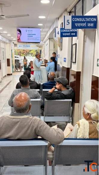 Trusted Myopia Treatment in Dehradun - Nivora Eye Hospital