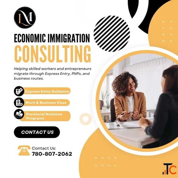 Permanent Residency in Canada with Trusted Immigration Consultants Edmonton