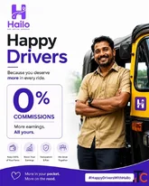 Hailo Auto Booking App - Your Convenient Ride Partner