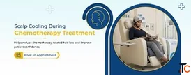 Paxman Scalp Cooling in Delhi