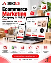Ecommerce marketing company Noida