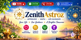 Ask Your Questions with the Best Astrology App - Zenith Astroz