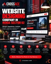 Website designing company in Noida Sector 62