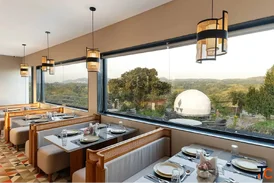 Best Restaurant in Kumbhalgarh for Dining Surrounded by Nature