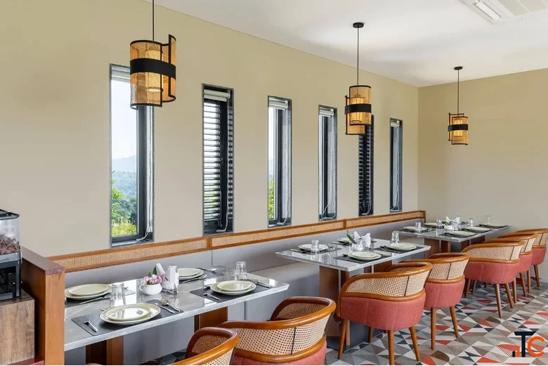 Best Restaurant in Kumbhalgarh for Dining Surrounded by Nature