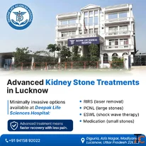 Best Urology Hospital in Lucknow for Prostate Care
