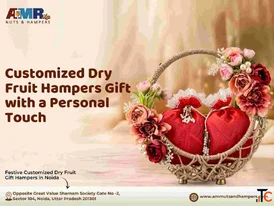 Special Gift Ideas with Premium Nut Selections