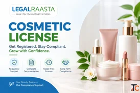 Get Your Cosmetic License Fast Complete Business Setup