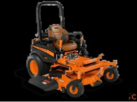 Commercial Push Mower for Professional Lawn Care