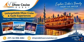 Add A Waterfront Experience To Your Dubai Itinerary Today
