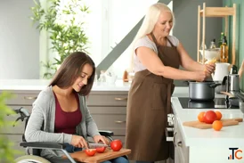 Gold Coast NDIS Baking Experiences Care Culinary