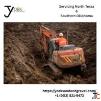 Gravel Sand Delivery in North Texas Quality Aggregate Materials