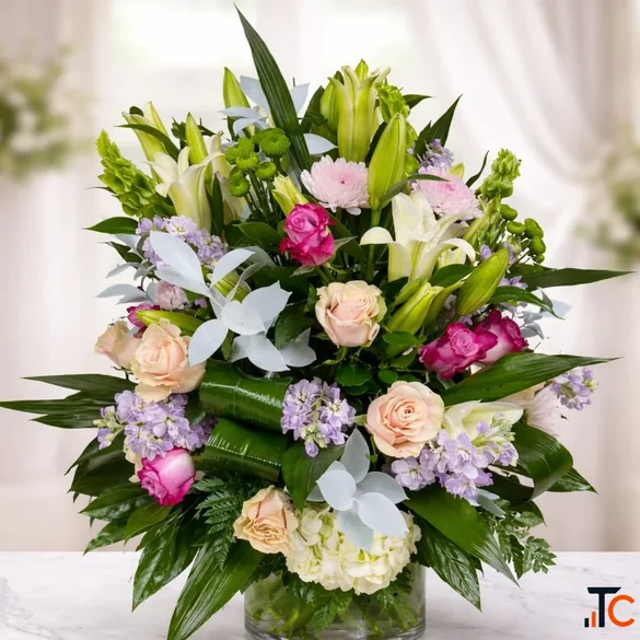 Floral Concepts Houston - Fresh Flowers Same-Day Flower Delivery