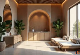 Looking for a Modern Luxury Spa Architect