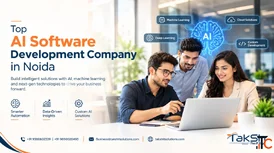 Best AI Software Development Company in Noida