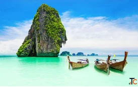 Breezy Break at Phuket Thailand4 Nights PACKAGE CATEGORY Group Best price DESTINATIONS COVERED