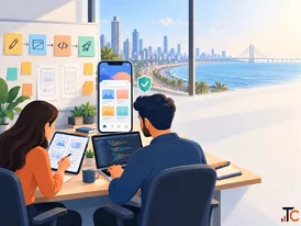 Mobile App Developers in Mumbai Android iOS Cross-Platform