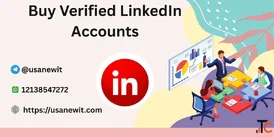 Top 126 Places to Learn About Old and Verified LinkedIn Accounts in 2026