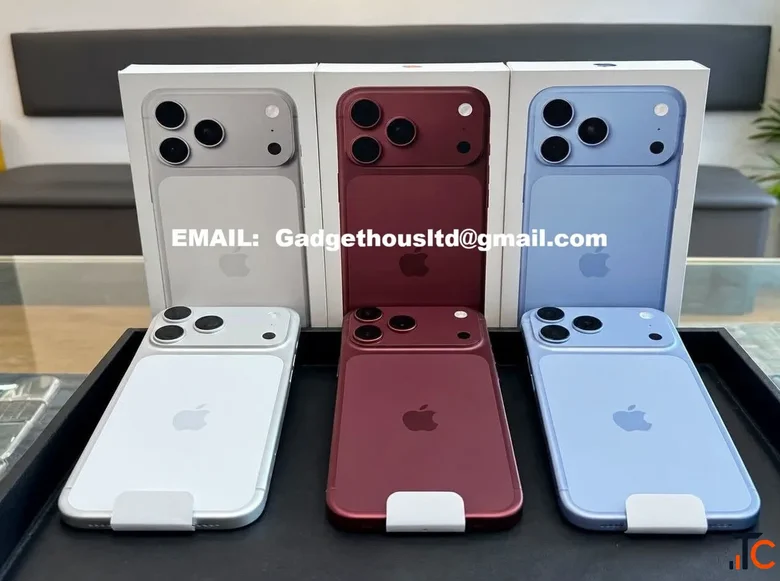 Original Apple iPhone 18 Pro Max iPhone 18 Pro iPhone Duo iPhone 17 Pro Max iPhone 17 Pro