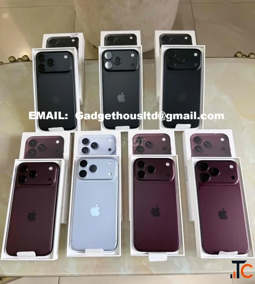 Original Apple iPhone 18 Pro Max iPhone 18 Pro iPhone Duo iPhone 17 Pro Max iPhone 17 Pro