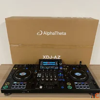 AlphaTheta XDJ-AZ AlphaTheta OMNIS-DUO Pioneer DJ OPUS-QUAD Pioneer DJ XDJ-RX3 Pioneer XDJ-XZ