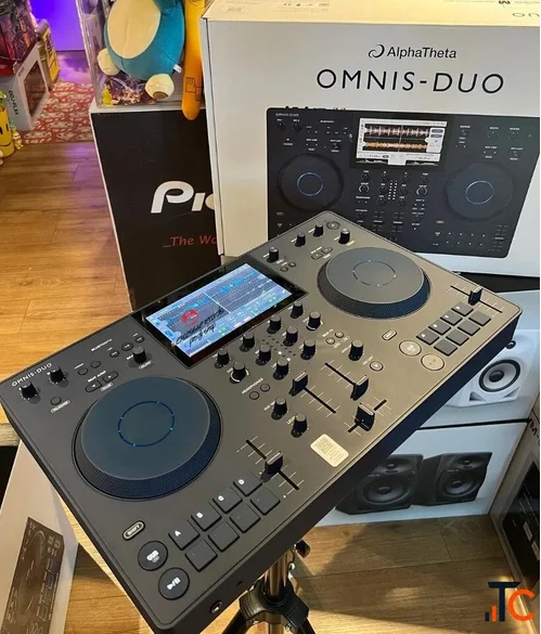 AlphaTheta XDJ-AZ AlphaTheta OMNIS-DUO Pioneer DJ OPUS-QUAD Pioneer DJ XDJ-RX3 Pioneer XDJ-XZ