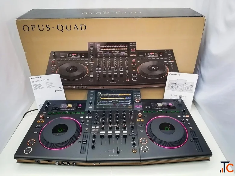 AlphaTheta XDJ-AZ AlphaTheta OMNIS-DUO Pioneer DJ OPUS-QUAD Pioneer DJ XDJ-RX3 Pioneer XDJ-XZ