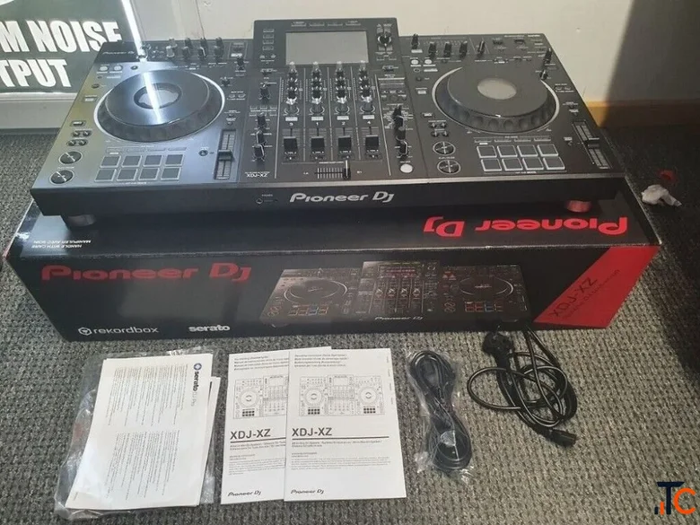 AlphaTheta XDJ-AZ AlphaTheta OMNIS-DUO Pioneer DJ OPUS-QUAD Pioneer DJ XDJ-RX3 Pioneer XDJ-XZ