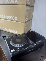 AlphaTheta CDJ-3000X Pioneer CDJ-3000 Pioneer DJ DJM-A9 AlphaTheta Euphonia Pioneer DJM-V10