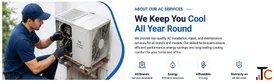AC Repair Service in Delhi - My City Service Delhi