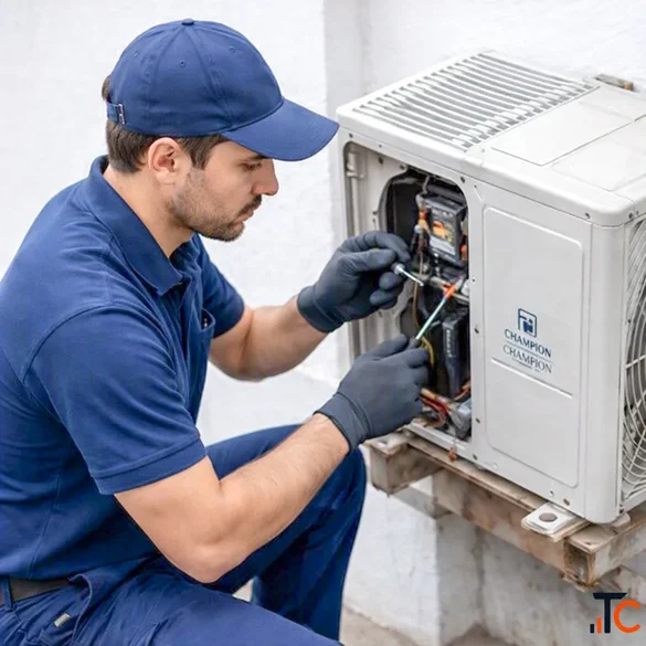 AC Repair Service in Delhi - My City Service Delhi