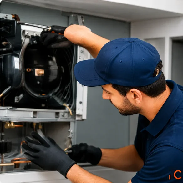 AC Repair Service in Delhi - My City Service Delhi