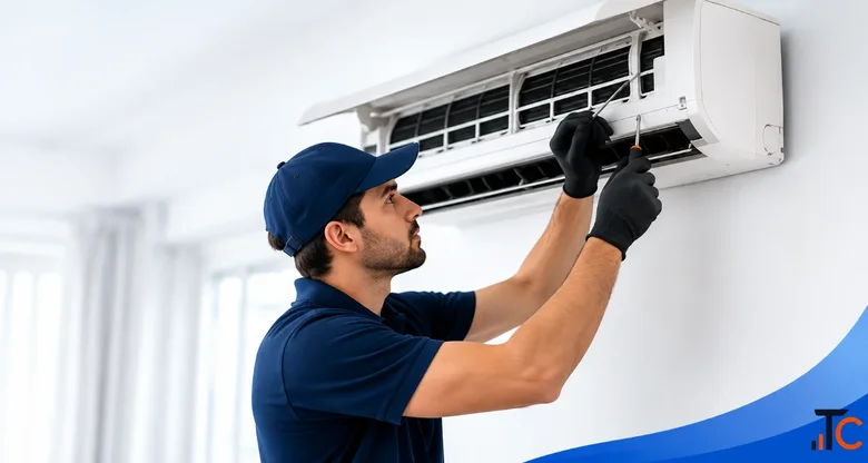 AC Repair Service in Delhi - My City Service Delhi
