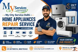 Washing Machine Repair in Punjabi Bagh - Doorstep Washing Machine Technician - My City Service Delhi