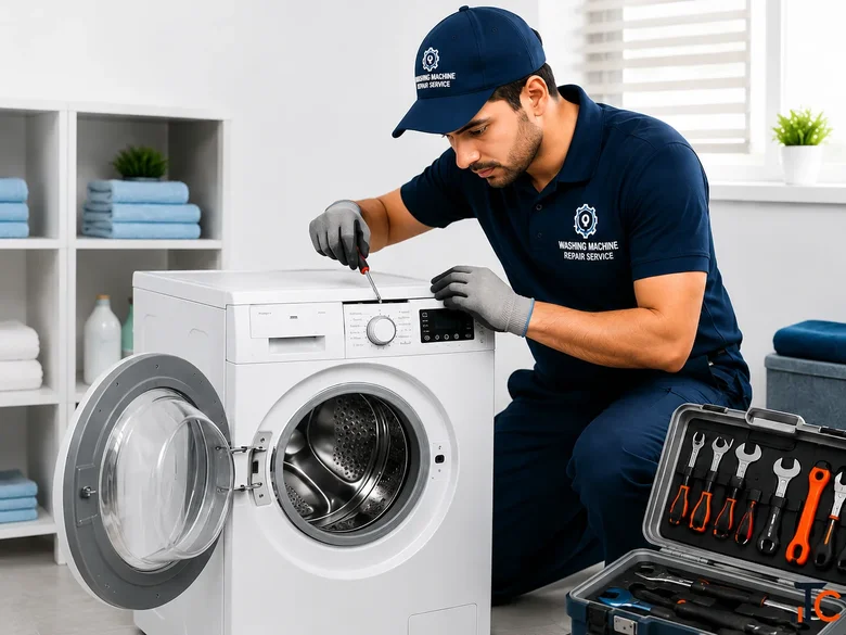 Washing Machine Repair in Punjabi Bagh - Doorstep Washing Machine Technician - My City Service Delhi