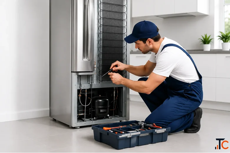 Refrigerator Repair Service in Delhi Doorstep Refrigerator Technician - My City Service Delhi