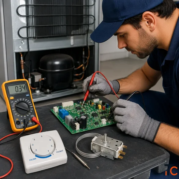Refrigerator Repair Service in Delhi Doorstep Refrigerator Technician - My City Service Delhi