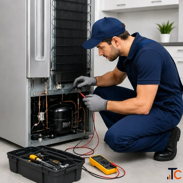 Refrigerator Repair Service in Delhi Doorstep Refrigerator Technician - My City Service Delhi