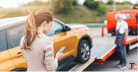 Benefits of Choosing Gold Coast Towing for Accident Recovery
