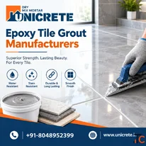 Epoxy Tile Grout Manufacturers