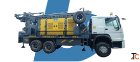Truck Mounted Drilling Rig Manufacturer Beaver Tracks