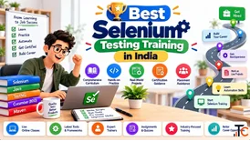 Best Selenium Testing Training in India