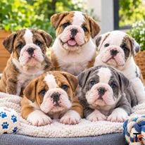 British bulldog Puppies For Sale In Kochi